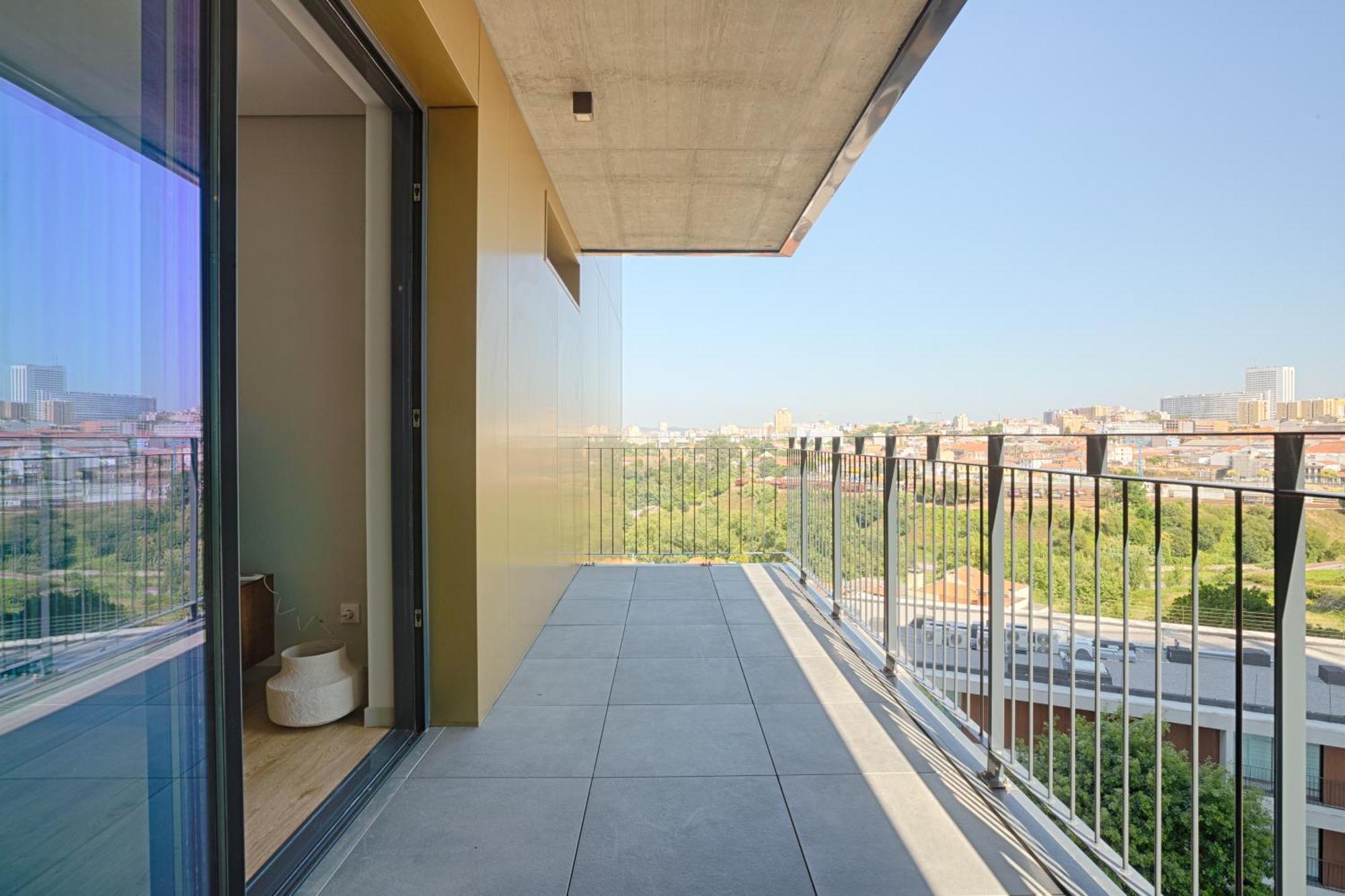 דירות וילה נובה דה גאיה Brand New Luxurious Ap T2 - Amazing View- With Garage מראה חיצוני תמונה